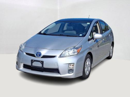 2011 Toyota Prius IV