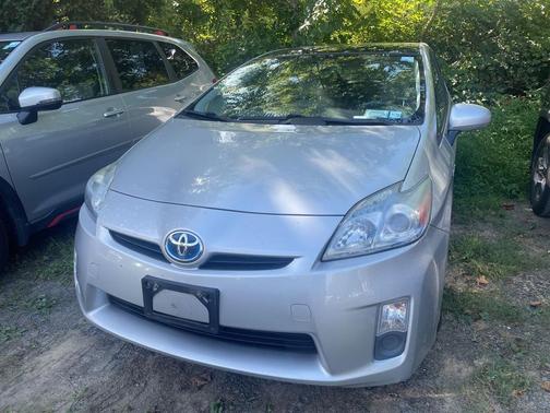 2011 Toyota Prius IV