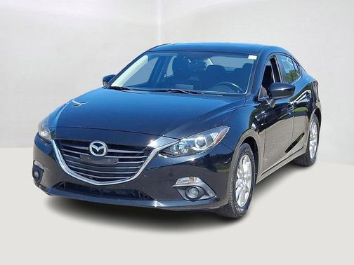 2016 Mazda Mazda3 i Touring