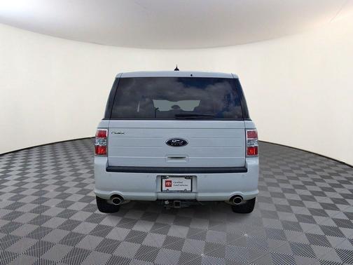 Oxford White 2015 Ford Flex SE