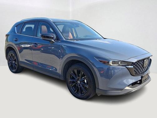 2023 Mazda CX-5 Carbon Edition