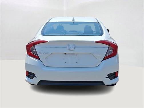 2016 Honda Civic EX-L