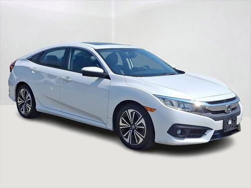 2016 Honda Civic EX-L