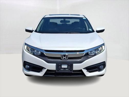 2016 Honda Civic EX-L