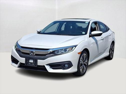 2016 Honda Civic EX-L