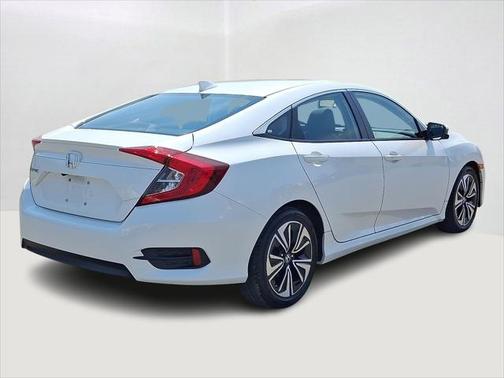 2016 Honda Civic EX-L