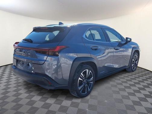 2019 Lexus UX 250h Base
