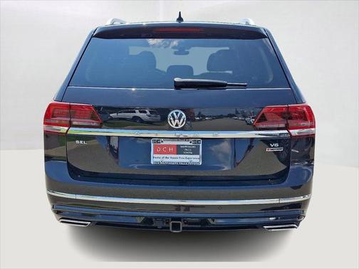 2019 Volkswagen Atlas 3.6L SEL