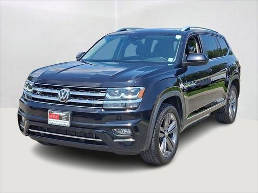 2019 Volkswagen Atlas 3.6L SEL