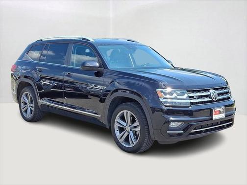 2019 Volkswagen Atlas 3.6L SEL