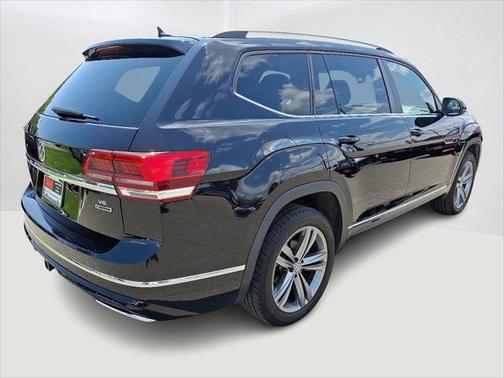 2019 Volkswagen Atlas 3.6L SEL