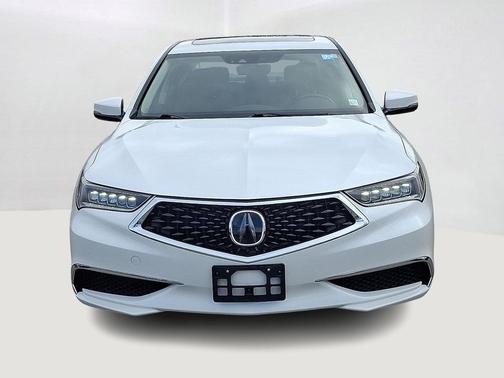 2020 Acura TLX Technology