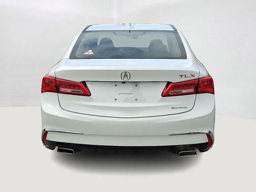 2020 Acura TLX Technology