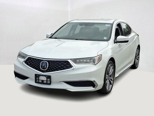 2020 Acura TLX Technology