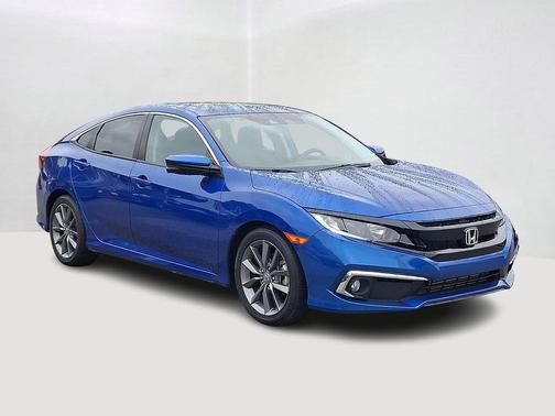 2019 Honda Civic EX