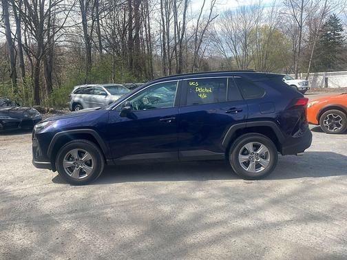 Blueprint 2024 Toyota RAV4 XLE