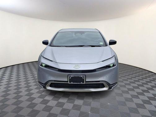 Cutting Edge 2026 Toyota Prius Plug-In Hybrid SE