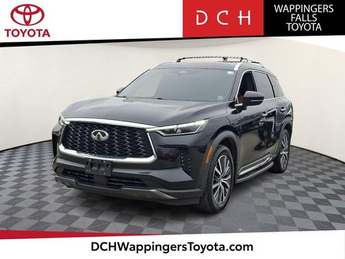 2023 INFINITI QX60 SENSORY