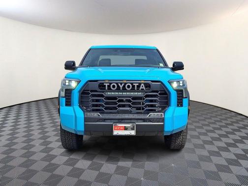 0796 2026 Toyota Tundra Hybrid TRD Pro