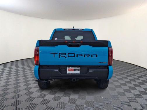 0796 2026 Toyota Tundra Hybrid TRD Pro