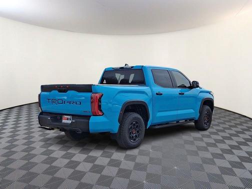 0796 2026 Toyota Tundra Hybrid TRD Pro