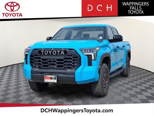 0796 2026 Toyota Tundra Hybrid TRD Pro