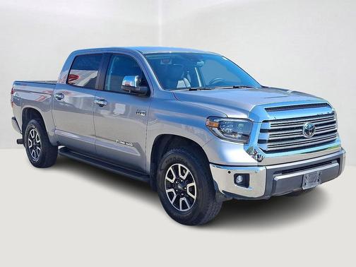 2021 Toyota Tundra Limited