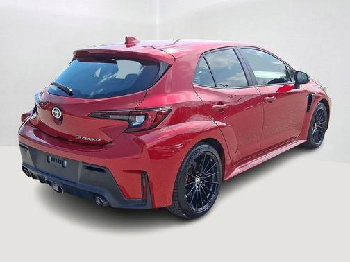 2024 Toyota GR Corolla Core