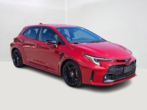2024 Toyota GR Corolla Core