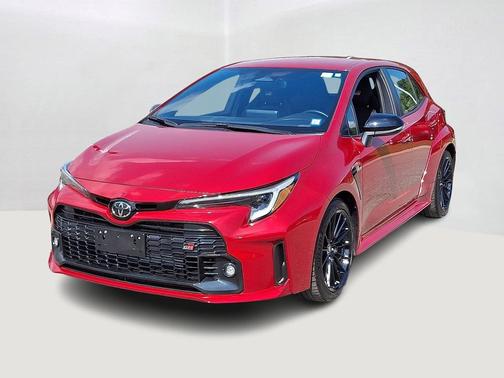 2024 Toyota GR Corolla Core