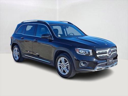 2021 Mercedes-Benz GLB 250 4MATIC