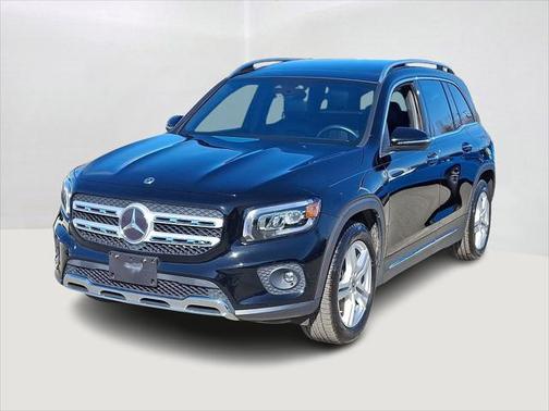 2021 Mercedes-Benz GLB 250 4MATIC