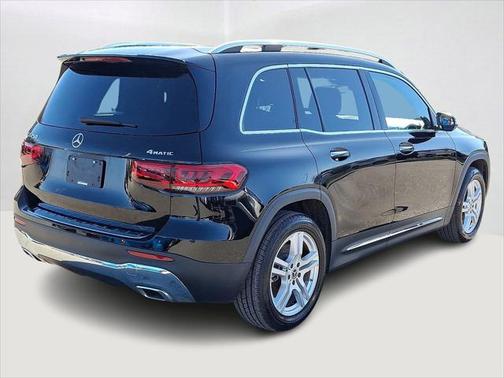 2021 Mercedes-Benz GLB 250 4MATIC