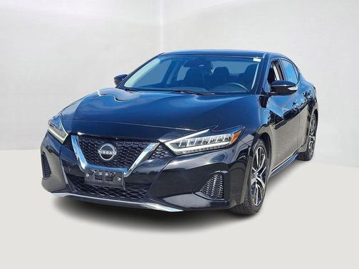 2023 Nissan Maxima SV Xtronic CVT