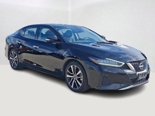 2023 Nissan Maxima SV Xtronic CVT