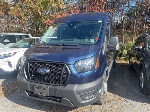 2021 Ford Transit-350 XL