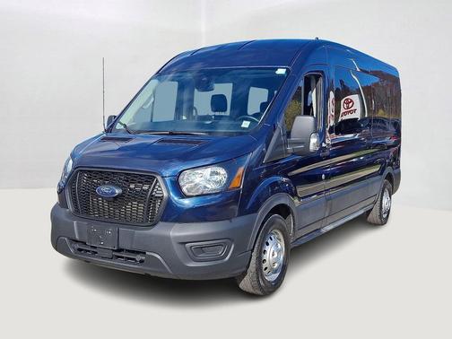 2021 Ford Transit-350 XL