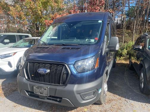 2021 Ford Transit-350 XL