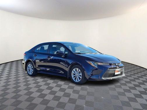 Blueprint 2023 Toyota Corolla LE