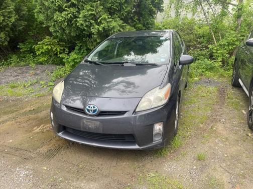 2010 Toyota Prius II