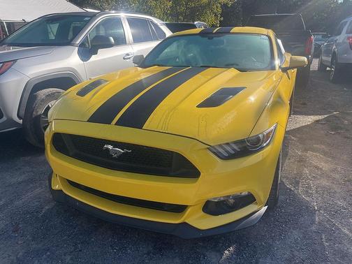 2017 Ford Mustang GT