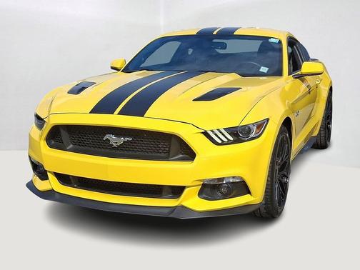 2017 Ford Mustang GT