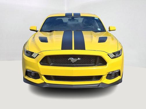 2017 Ford Mustang GT