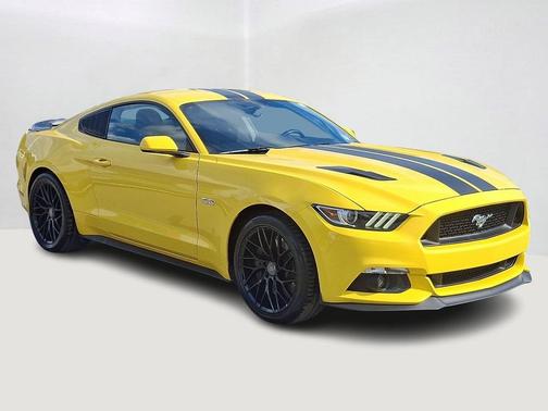 2017 Ford Mustang GT