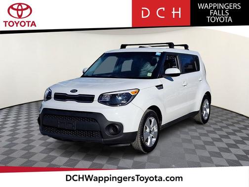 2018 Kia Soul Base