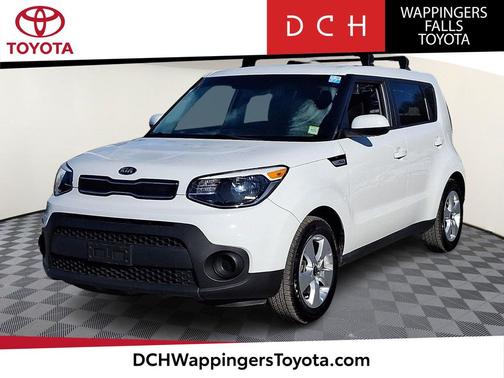 2018 Kia Soul Base