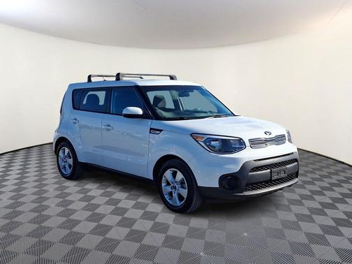 2018 Kia Soul Base