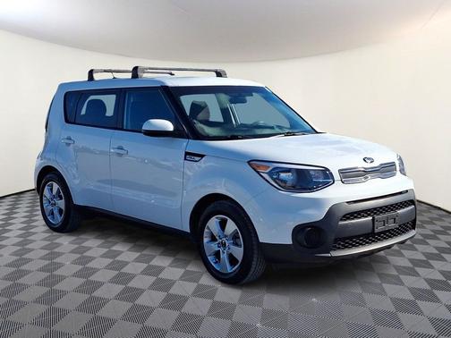 2018 Kia Soul Base