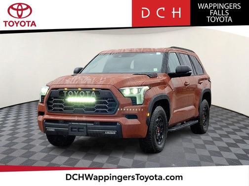 Terra 2024 Toyota Sequoia TRD Pro