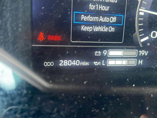 Terra 2024 Toyota Sequoia TRD Pro